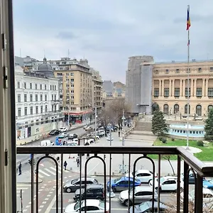 Exer Appartamento Bucarest