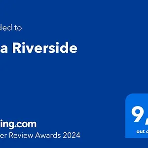 Riverside Apartment