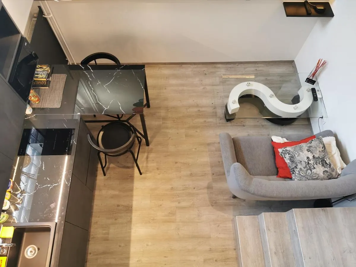 Dreamy Center Location Apartamento Liubliana